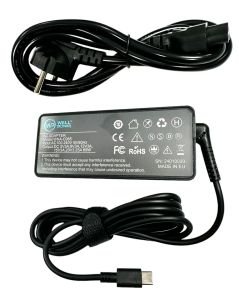 WellPower WNA-C065  5V/9V/12V/15V/20V 65W Type-C Notebook Şarj Adaptör