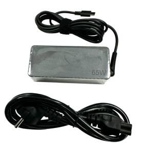 WellPower WNA-C065  5V/9V/12V/15V/20V 65W Type-C Notebook Şarj Adaptör