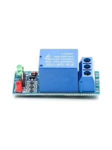 12Volt 1 Kanal Röle Kartı