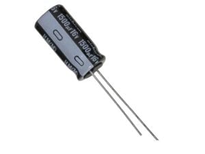 1500Mf 16V - 1500Uf 16V Elektrolitik Kondansatör 13X21