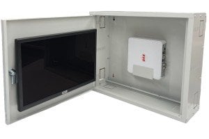 electroon U-005 Monitör Destekli Kabin 55x17x45cm