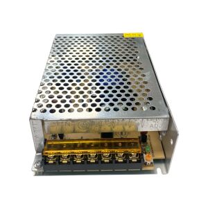 Hightek DC 24Volt 3Amper Adaptör Metal Kasa 160x100x45mm