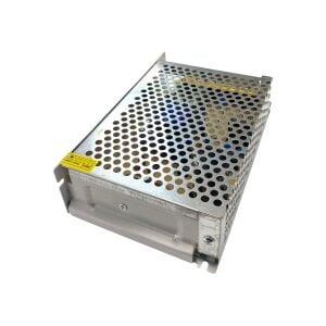 Hightek DC 24Volt 3Amper Adaptör Metal Kasa 160x100x45mm