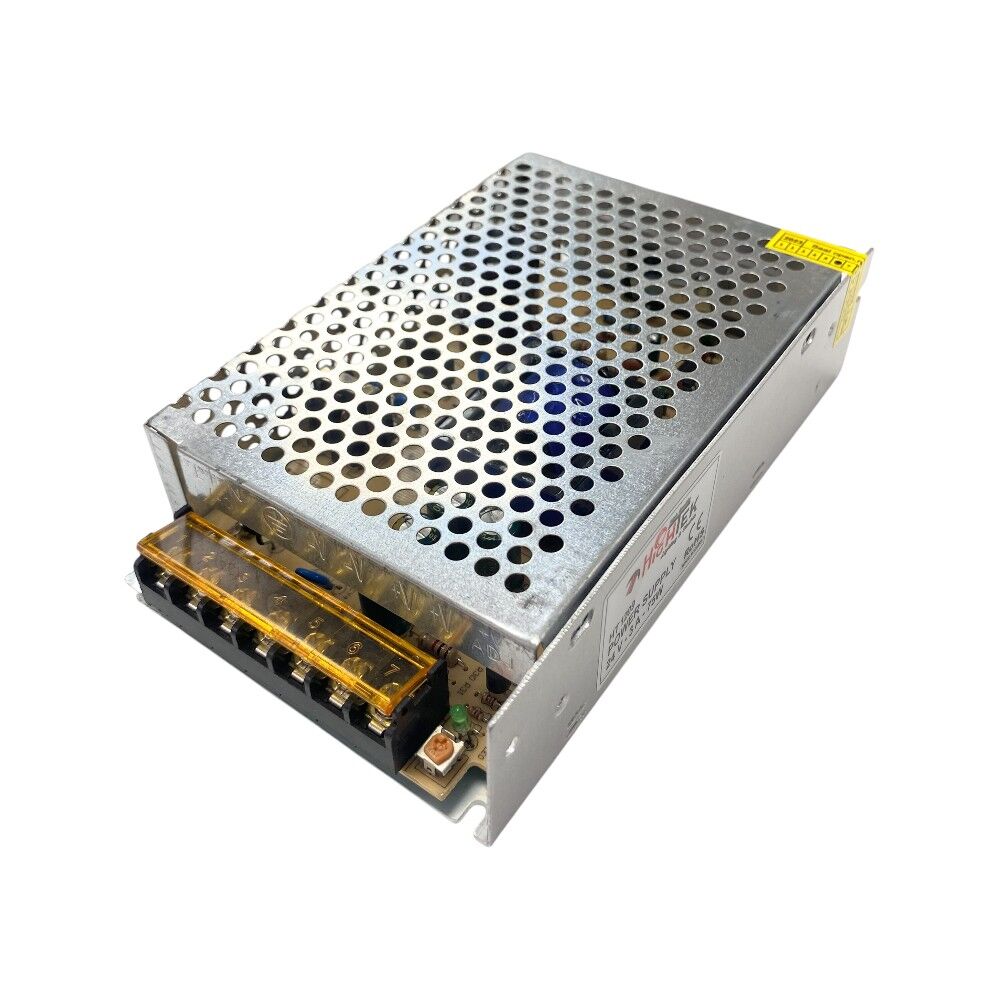 Hightek DC 24Volt 3Amper Adaptör Metal Kasa 160x100x45mm