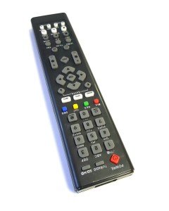 Hiremco FX Turbo HD Uydu Kumandası