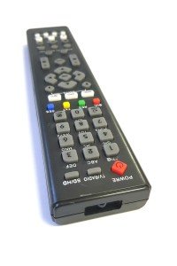 Hiremco FX Turbo HD Uydu Kumandası