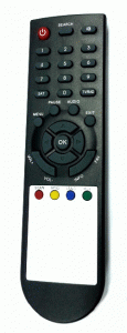 Amstrad MD-18000 FTA Uydu Kumanda