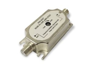 electroon ELC-1530 Ayarlı Uydu Sinyal Yükseltici 30dB Line Amplifier 5-2400Mhz