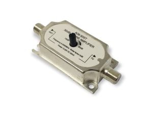 electroon ELC-1530 Ayarlı Uydu Sinyal Yükseltici 30dB Line Amplifier 5-2400Mhz