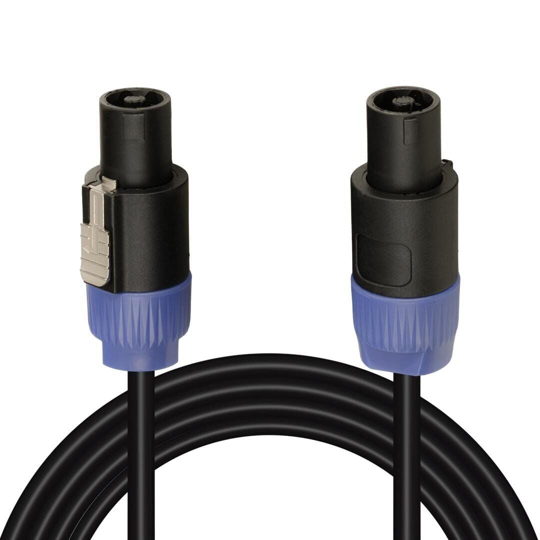 MagicVoice MV-14439 Spekon - Spekon Fişli 10Metre Hoparlör Ara Kablosu