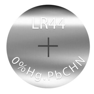 Beston Alkalin AG13/357 LR44 Düğme Pil - 10'lu Paket