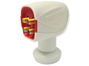 Showmax 0.1dB Quattro Santral LNB Full HD 4K