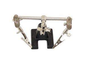 electroon ZD-10F Masa üstü Mini PCB Elektronik Kart Tutucu