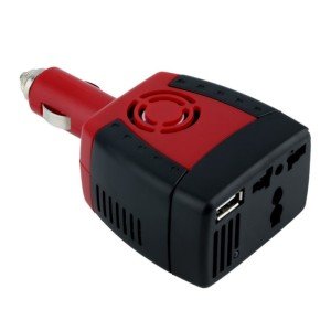 electroon 12Volt 150Watt 220volt Çakmak inverter USB Çıkışlı