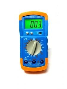 TT-TECHNIC A830L Dijital Multimetre Ölçü Aleti