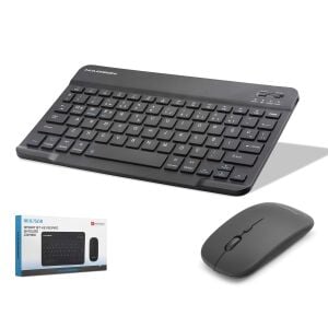HADRON HDX2508 Kablosuz Bluetooth Smart Klavye Mouse Seti Şarjlı