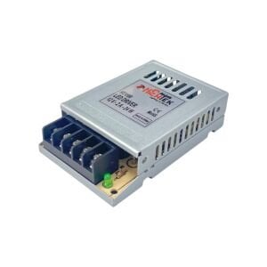 Hightek 12Volt 2Amper Adaptör Slim Metal Kasa 8x5x2cm
