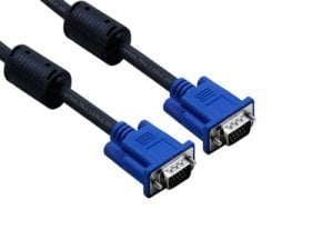 Powermaster 40Metre VGA Kablo Siyah