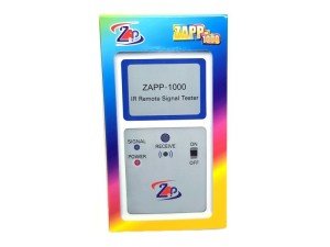 ZAPP-1000 Uzaktan Kumanda Test Cihazı