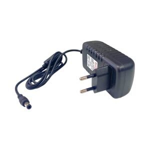 Hightek 12Volt 5Amper Priz Tipi Adaptör 5.5x2.5mm Jak Fişli