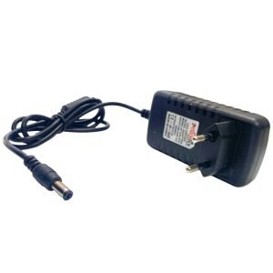 Hightek 12Volt 5Amper Priz Tipi Adaptör 5.5x2.5mm Jak Fişli