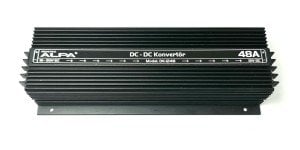 ALPA 48Amper 16-30V - 12V DC-DC Konvertör