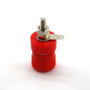 electroon Dişi Born Klemens 15x32mm Kırmızı
