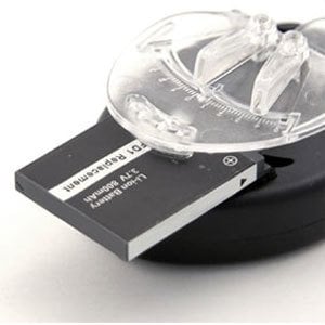 Sunix Universal Batarya Şarj Cihazı USB Çıkışlı