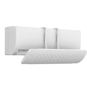 electroon Ayarlanabilir Klima Rüzgar Kesici Hava Yönlendirici 85x16cm