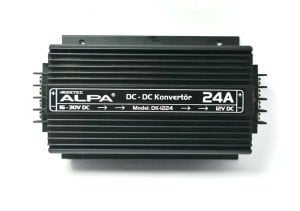 ALPA 24Amper 16-30V - 12V DC-DC Konvertör