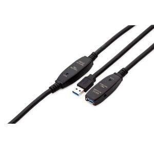 HADRON HDX7564 Active Repeater USB 3.0 Uzatma Kablosu - 20Metre