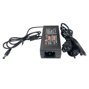 Hightek 12Volt 3Amper Plastik Kasa Adaptör 5.5x2.5mm Jak Fişli