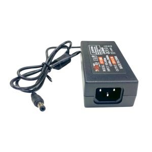 Hightek 12Volt 3Amper Plastik Kasa Adaptör 5.5x2.5mm Jak Fişli