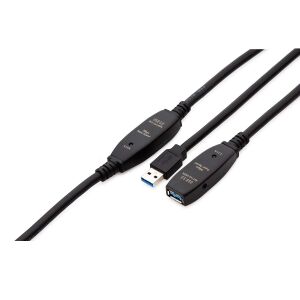 HADRON HDX7563 Active Repeater USB 3.0 Uzatma Kablosu - 15Metre