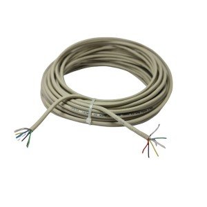 Onli 4+1 0.22mm CCTV Kamera Kablosu 50Metre Yerli Üretim