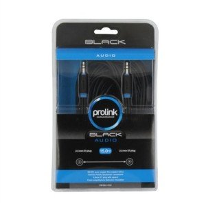 Prolink PB105A-1500 3,5mm Stereo Kablo  15 Metre