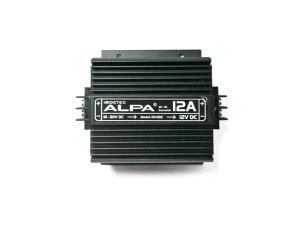 ALPA 12Amper 16-30V - 12V DC-DC Konvertör