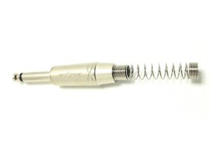 Roxtone RX-J405 6.3mm Mono Metal Gitar Jak