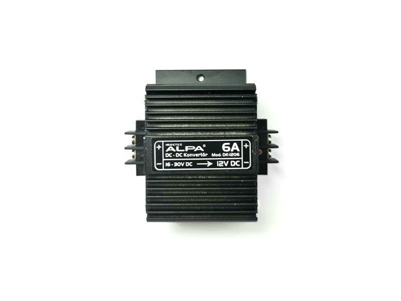 ALPA 6Amper 16-30V - 12V DC-DC Konvertör