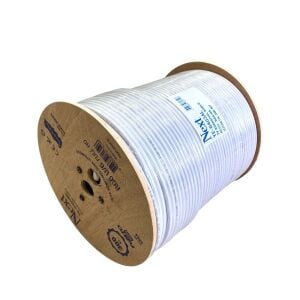 NEXT YE-6403AL RG6/U6 Full HD Koaksiyel Anten Kablosu 64Tel 300Metre