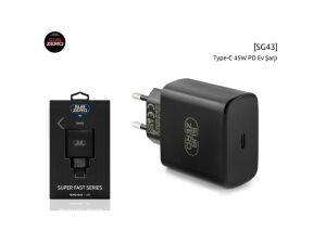 Subzero SG43 45W Turbo Pd Type-C Şarj Adaptörü