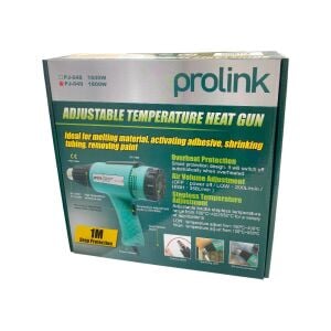 Prolink PJ-049 1800Watt Sıcak Hava Tabancası