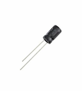 47MF 50V Elektrolitik Kondansatör