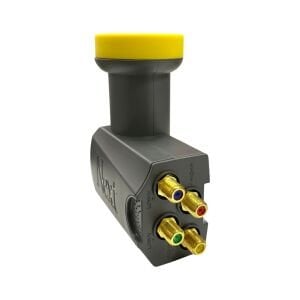 Next Gold YE-777 Plus Profesyonel Quattro Santral LNB