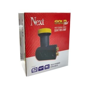 Next Gold YE-777 Plus Profesyonel Quattro Santral LNB