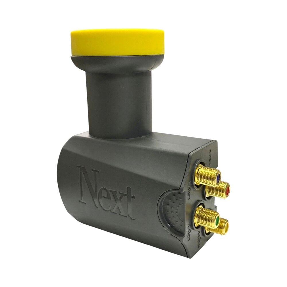 Next Gold YE-777 Plus Profesyonel Quattro Santral LNB