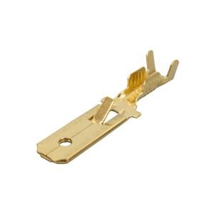 PowerMaster TKS-1EU 6.3 Erkek Terminal Kablo Pabuç - 10 Adet
