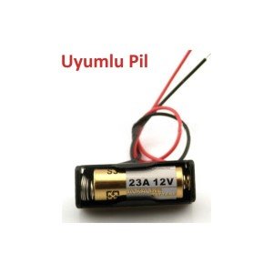 electroon 23A Pil Kutusu