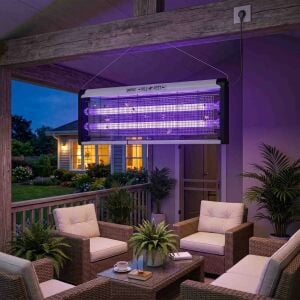 Panther PT-Z6040W Profesyonel UV LED Sinek Kovucu