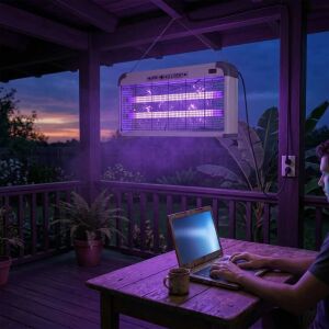 Panther PT-Z30W Profesyonel UV LED Sinek Kovucu